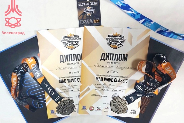 ������������ �������������� ���������� ����� ���������� �� Mad Wave Classic